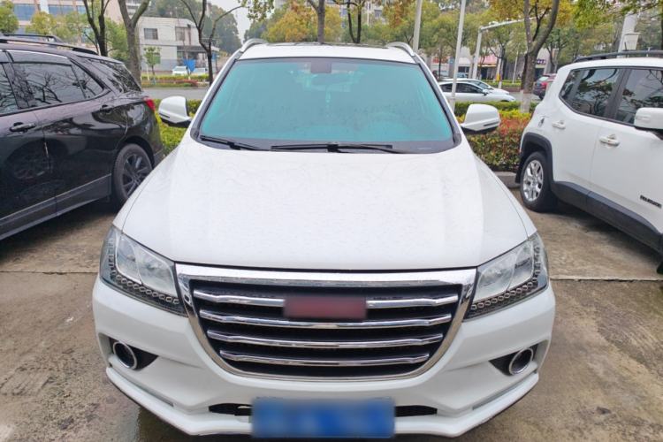 Used Haval H2 2017 Red-Label 1.5T Automatic Two-Wheel Drive Luxury Model