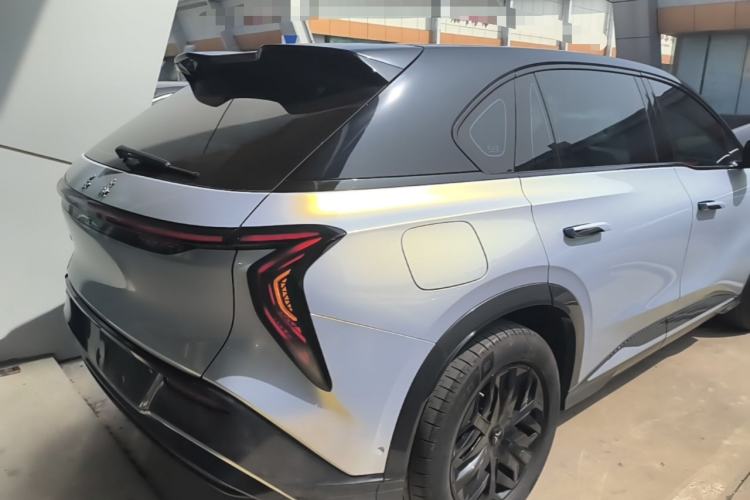 Used Hongqi Tiangong 08 2025 730 Max Rear-Drive Version