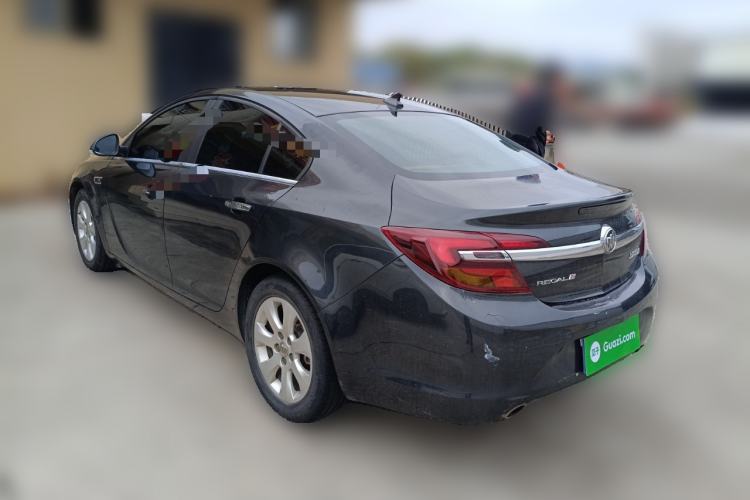 Used Buick Regal 2015 1.6T Elite Tech Model
