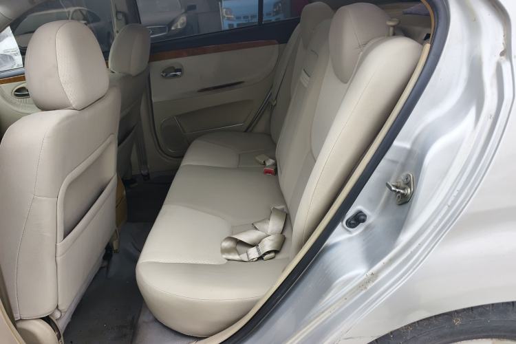 Used Haima 3 2008 1.8L Sport Edition