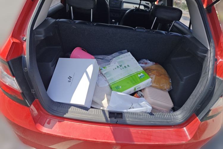 Used Skoda Fabia 2017 1.4L Automatic Car Enjoy Edition
