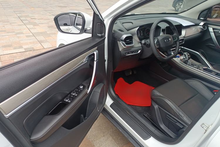 Used Geely Auto Coolray 2019 260T DCT Knight China VI Standard
