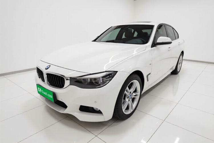 Used BMW 3 Series GT 2020 320i M Sport Package Guazi used car, China used car export, Used car for sale, Used BMW cars, Cheapest cars for sale