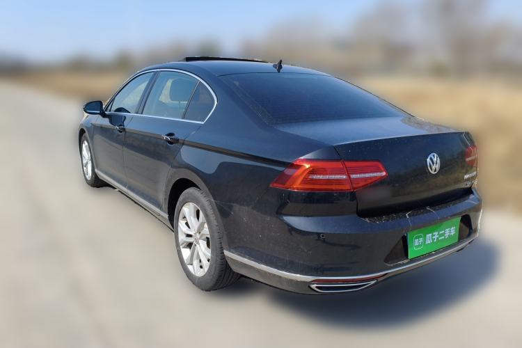 Used Volkswagen Magotan 2019 330TSI DSG Luxury Model China V Standard