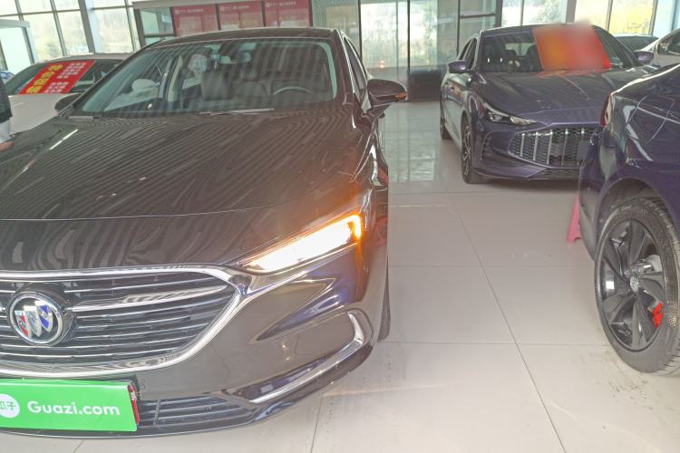 Used Buick LaCrosse 2022 652T Luxury Version
