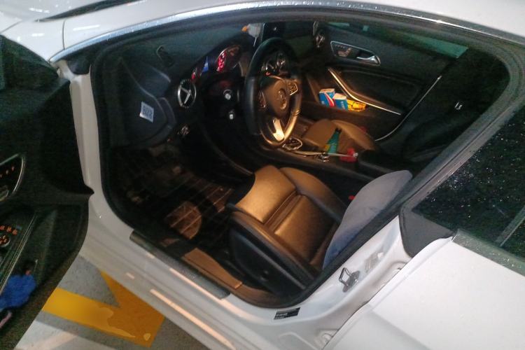 Used Mercedes-Benz CLA 2018 CLA 200 Style Edition