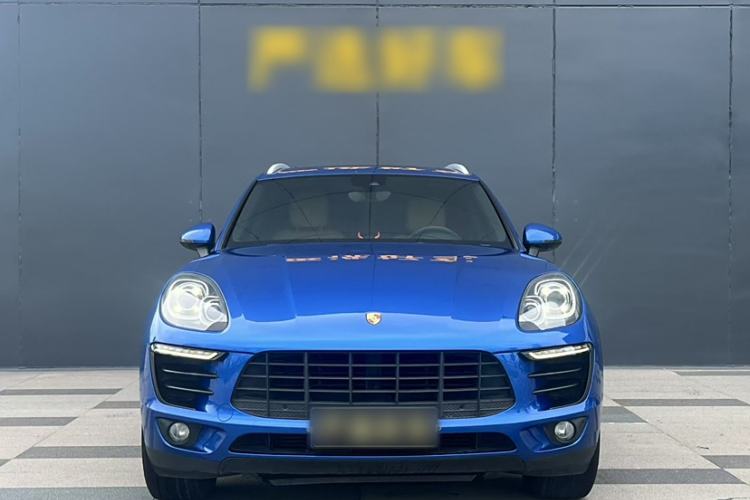 Used Porsche Macan 2017 Macan 2.0T