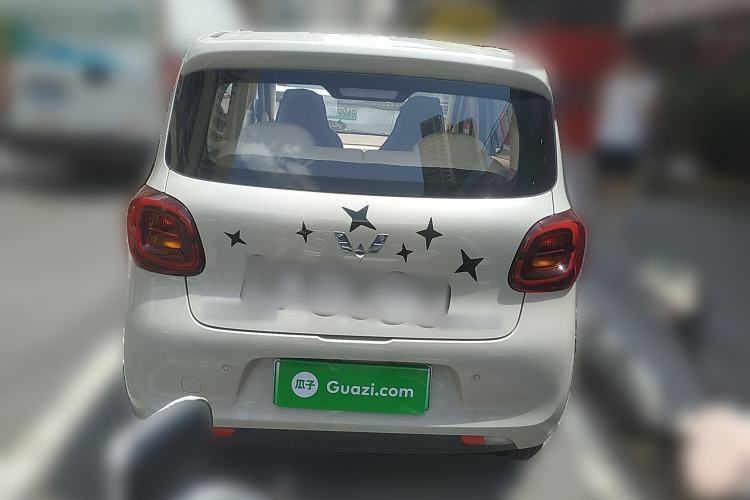 Used Wuling Hongguang MINIEV 2025 Four-Door Version Advanced Edition