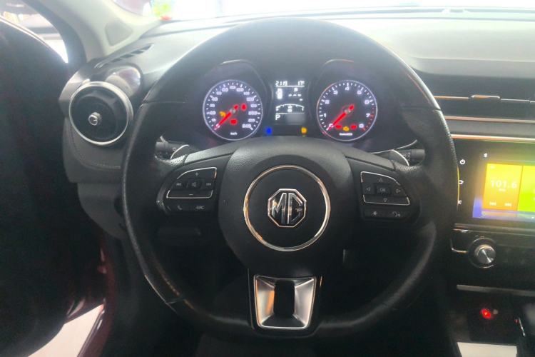 Used MG 6 2017 20T Automatic Luxury Smart Connect Version China V Standard
