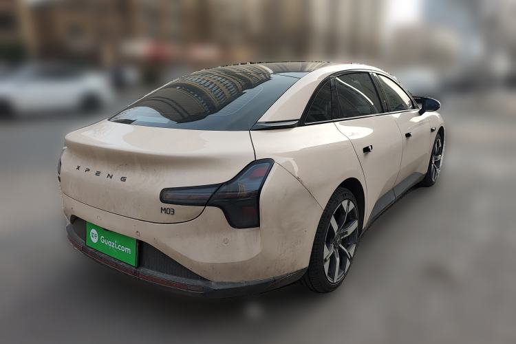 Used XPeng MONA M03 2025 620 Ultra-Long Range Plus
