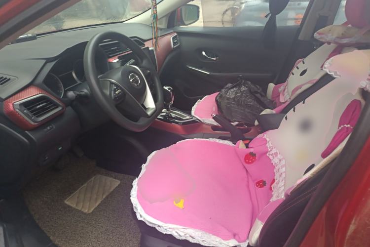 Used Nissan Lannia 2016 1.6L CVT Cool Edition