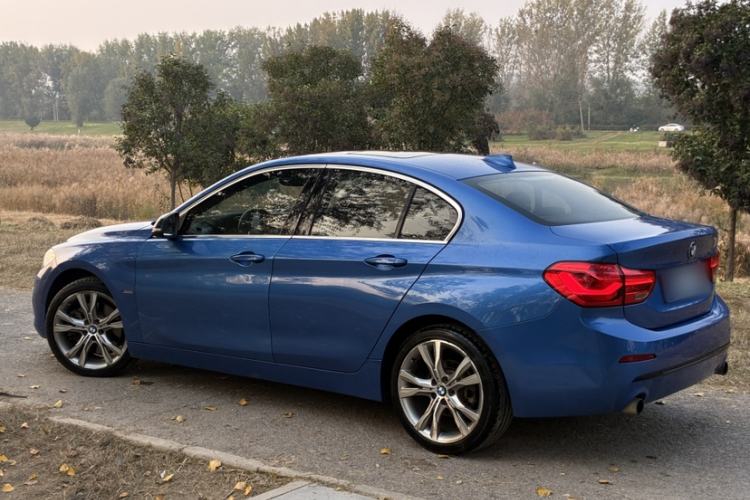 Used BMW 1 Series 2017 120i Design Package Model