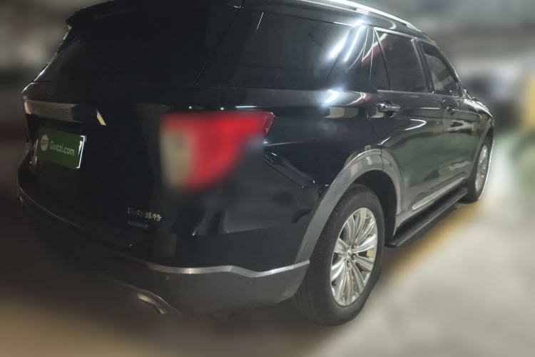 Used Ford Explorer 2020 EcoBoost 285 4x4 Titanium Edition 6 Seats