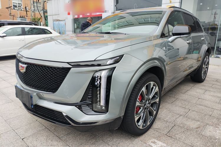 Used Cadillac XT5 2025 2.0T Platinum Edition