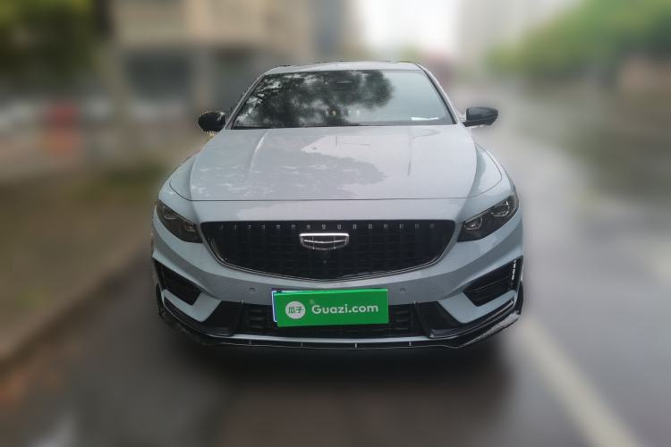 Used Geely Auto Preface 2024 2.0TD Qingyun Edition