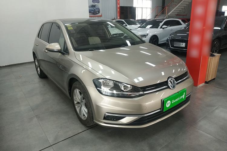 Used Volkswagen Golf 2018 1.6L Automatic Comfort Model
