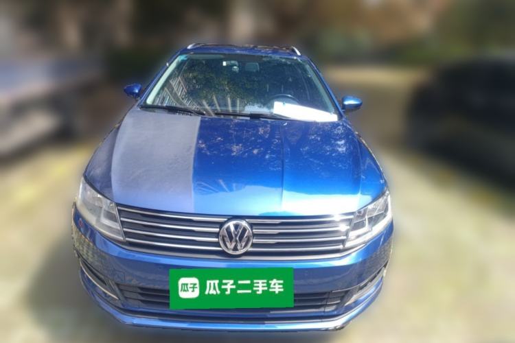 Used Volkswagen Gran Lavida 2015 1.6L Automatic Comfort Edition
