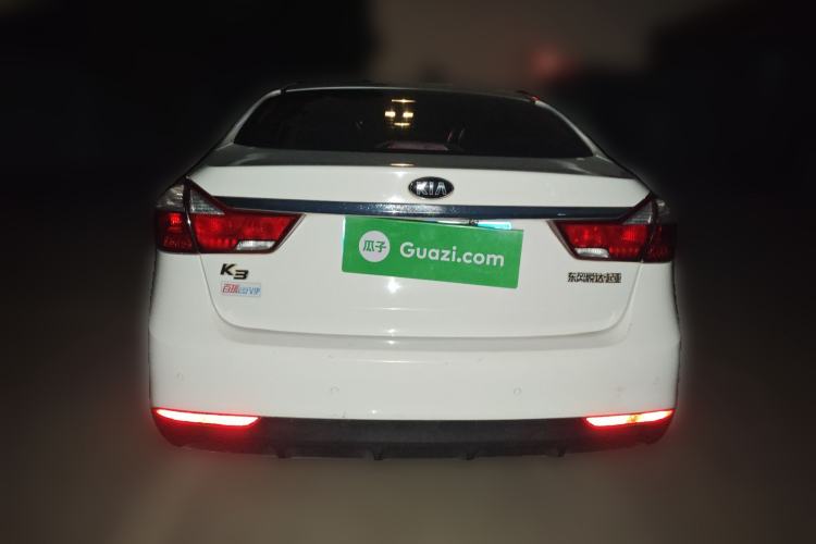 Used Kia K3 2017 1.6L Automatic 15th Anniversary Special Edition GLS