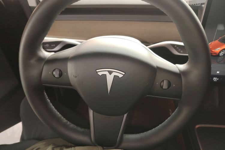 Used Tesla Model Y 2022 Revised Version Rear-Wheel Drive