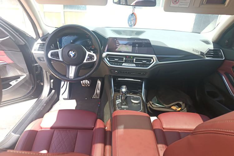 Used BMW 3 Series 2022 325Li M Sport Package
