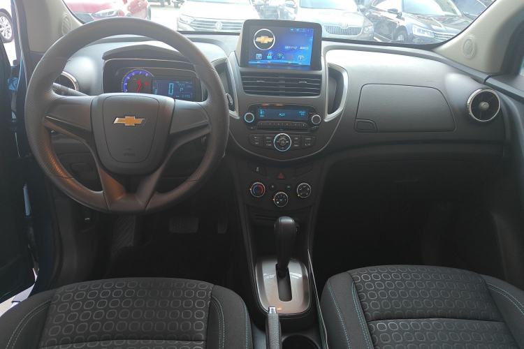 Used Chevrolet Trax 2014 1.4T Automatic Two-Wheel Drive Comfort Version