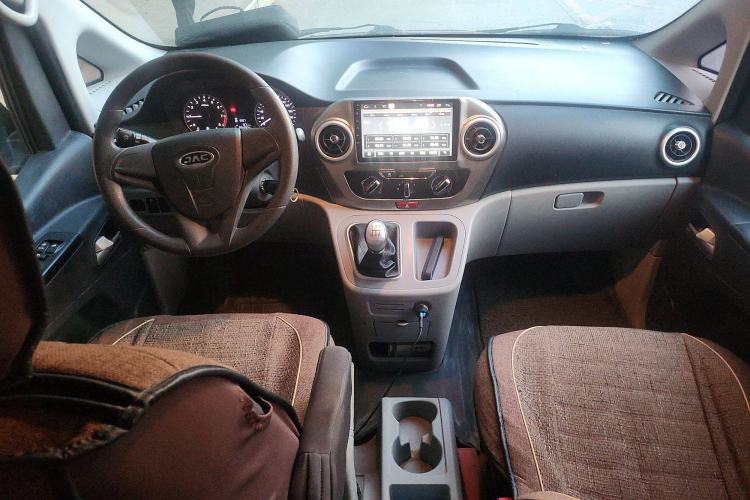 Used JAC Refine M3 2019 Creator Edition 1.8L Luxury Model
