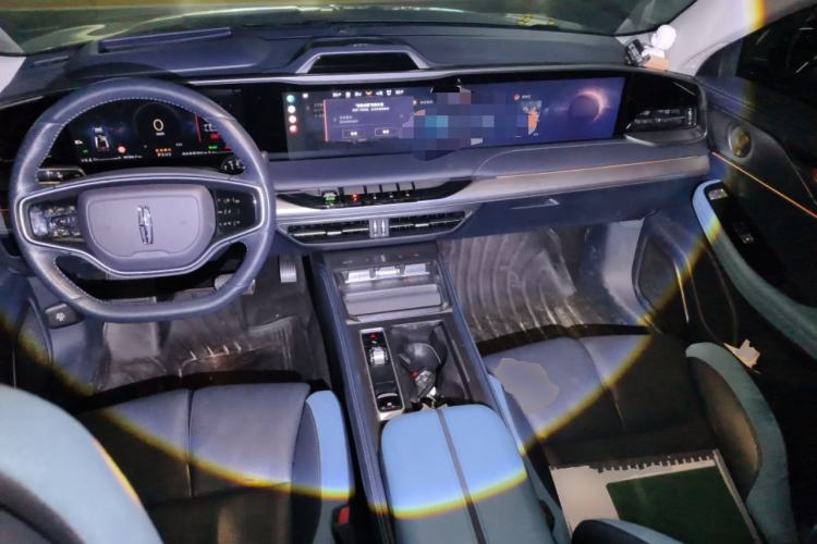 Used Lincoln Z 2024 2.0T Two-Wheel Drive Prestige Hybrid Version
