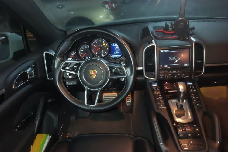 Used Porsche Cayenne 2015 Cayenne 3.0T