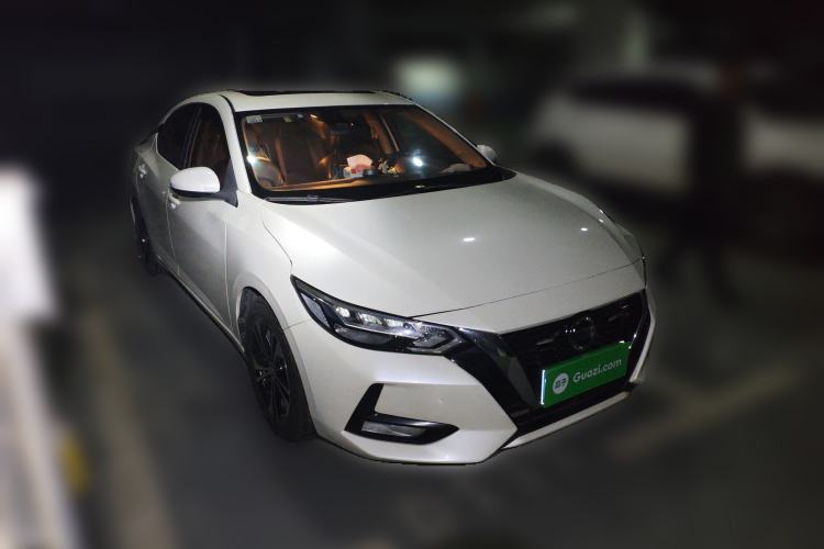 Used Nissan Sylphy 2021 1.6L XL CVT Enjoyment Edition