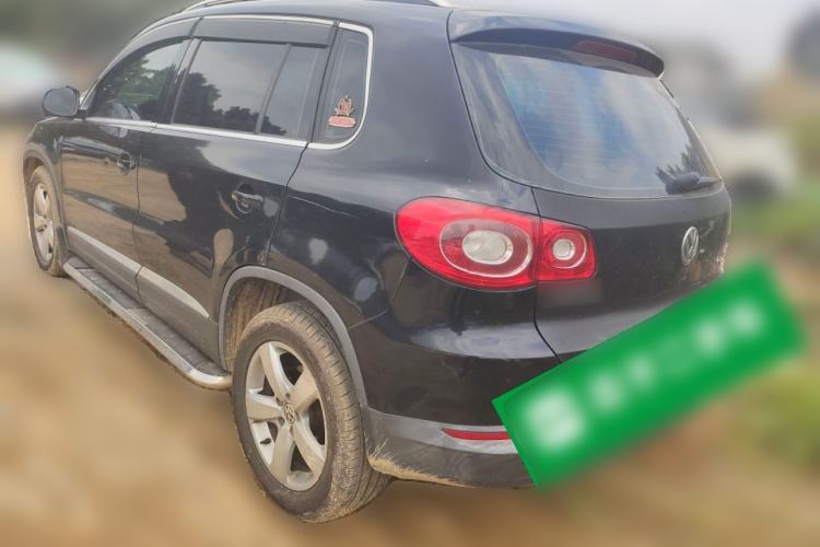 Used Volkswagen Tiguan 2012 1.8TSI Automatic All-Wheel Drive Elite Edition