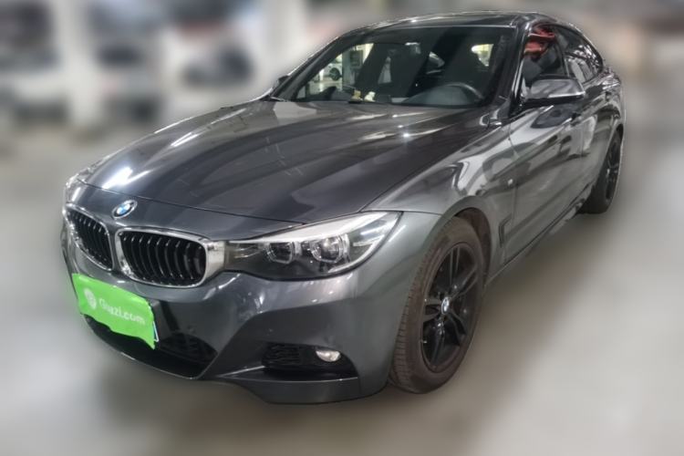 Used BMW 3 Series GT 2019 320i M Sport Package