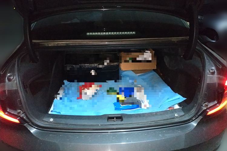 Used Volvo S90 2021 B5 Zhiyi Luxury Edition
