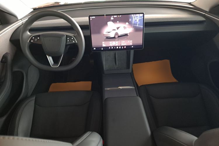 Used Tesla Model 3 2023 Rear-Wheel-Drive Version