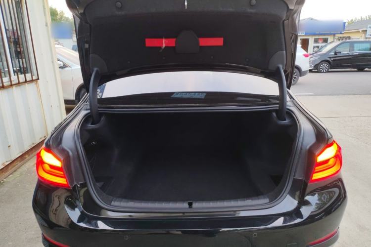 Used BMW 5 Series 2018 528Li Launch Special Edition