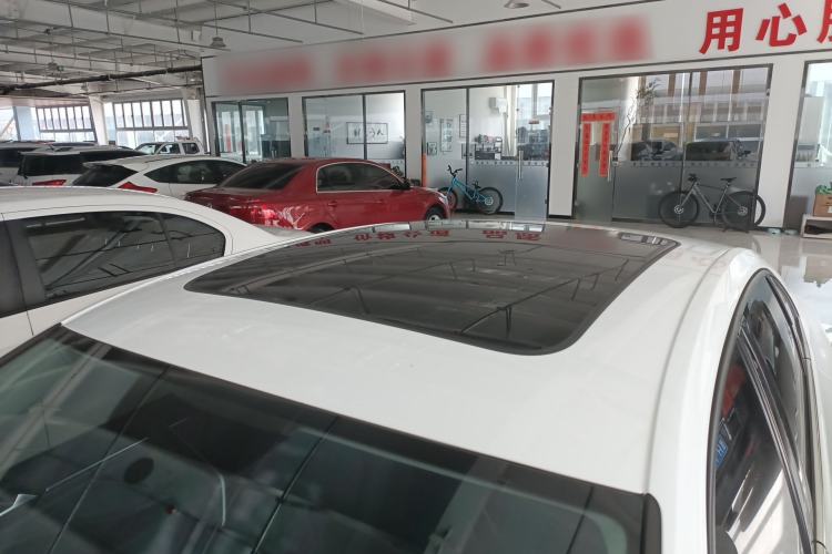 Used Volkswagen Sagitar 2020 280TSI DSG Comfort Version China VI Standard Roof