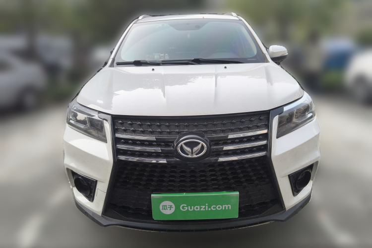 Used HYOSOW S7 2018 1.5T Automatic Prestige Edition