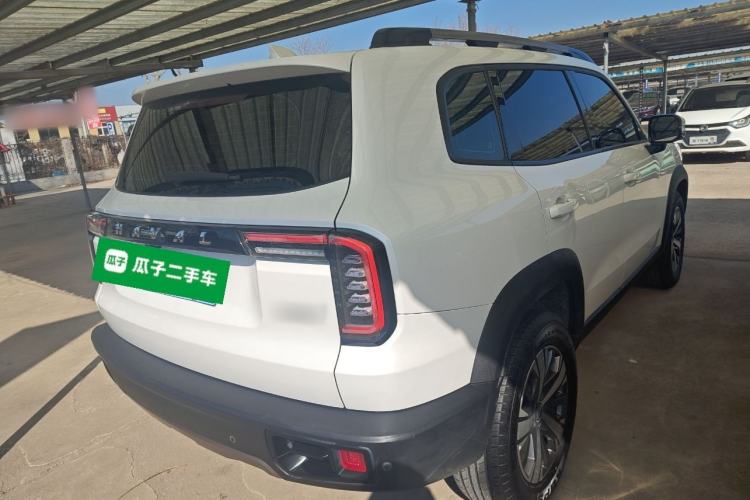 Used Haval DARGO 2021 1.5T DCT Two-Wheel Drive Labrador Edition