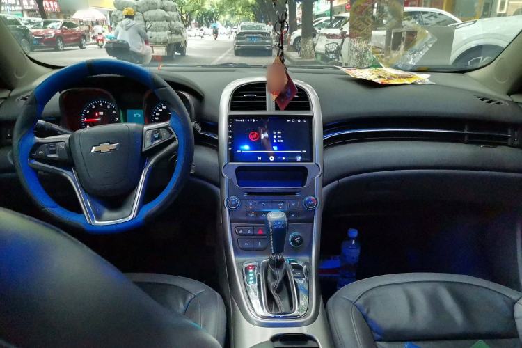 Used Chevrolet Malibu 2013 2.0L Automatic Luxury Edition
