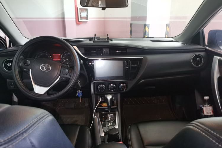 Used Toyota Corolla 2017 Revised Version 1.2T S-CVT GL-i