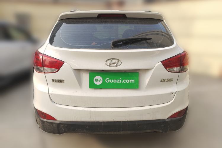 Used Hyundai ix35 2015 2.0L Automatic 2WD Comfort Edition China V Standard