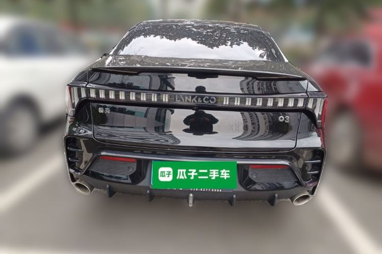 Used Lynk & Co 03 2025 1.5TD DCT Champion Edition Pro