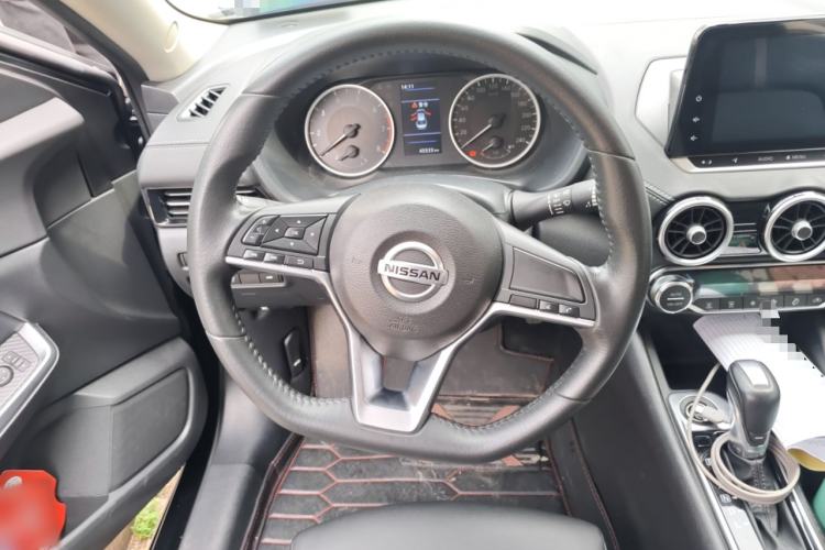 Used Nissan Sylphy 2022 1.6L XL CVT Enjoyment Edition