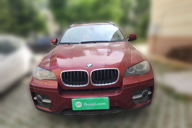Used BMW X6 2011 xDrive35i
