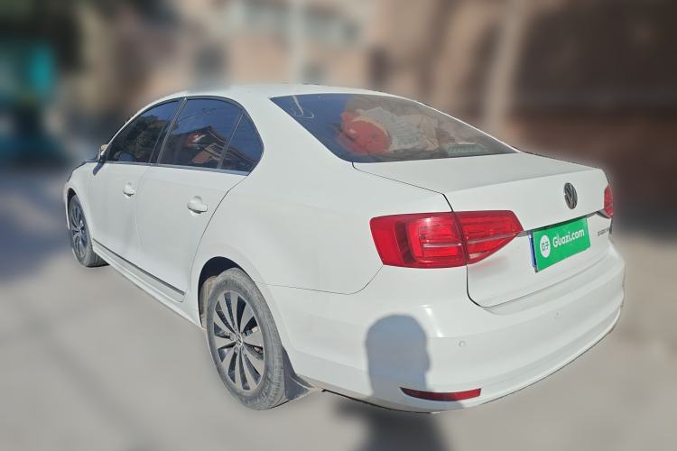 Used Volkswagen Sagitar 2018 1.6L Automatic Comfort Model
