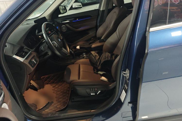 Used BMW X1 2022 sDrive25Li Leading Model