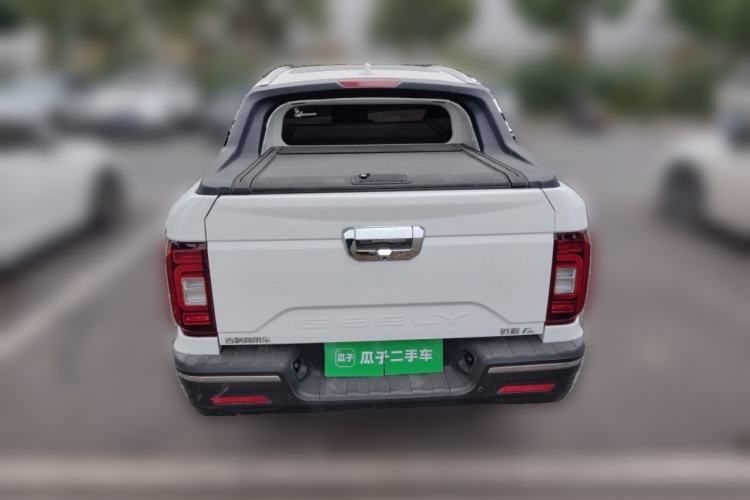 Used Farizon FX 2020 1.8T Smart Connect Edition 4 Seats