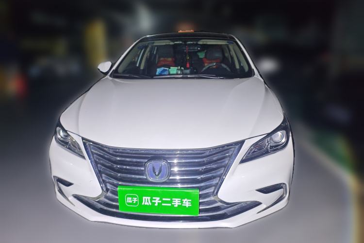 Used CHANGAN Raeton CC 2018 1.5T Automatic Elegant Starry Edition China V Standard
