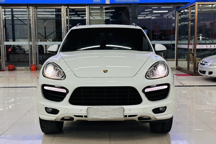 Used Porsche Cayenne 2011 Cayenne 3.0T