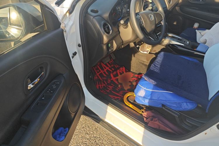 Used Honda XR-V 2019 220TURBO CVT Luxury Edition China V Emission Standard
