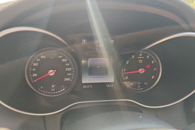 Used Mercedes-Benz C-Class 2015 C 200 Sport Edition
